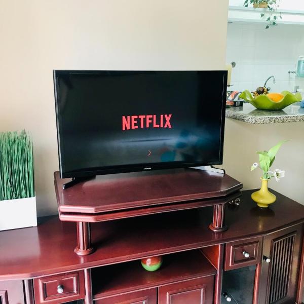 Lindo apartamento 200 metros da praia! - Foto 5