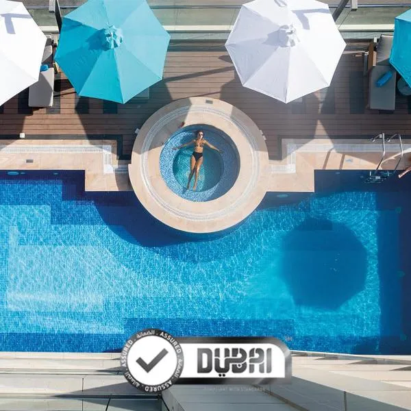 Edge Creekside Hotel, hotel v Dubaji