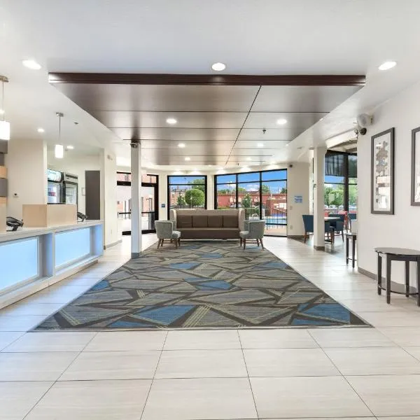Holiday Inn Express - Columbus Downtown by IHG, hotel v destinaci Columbus