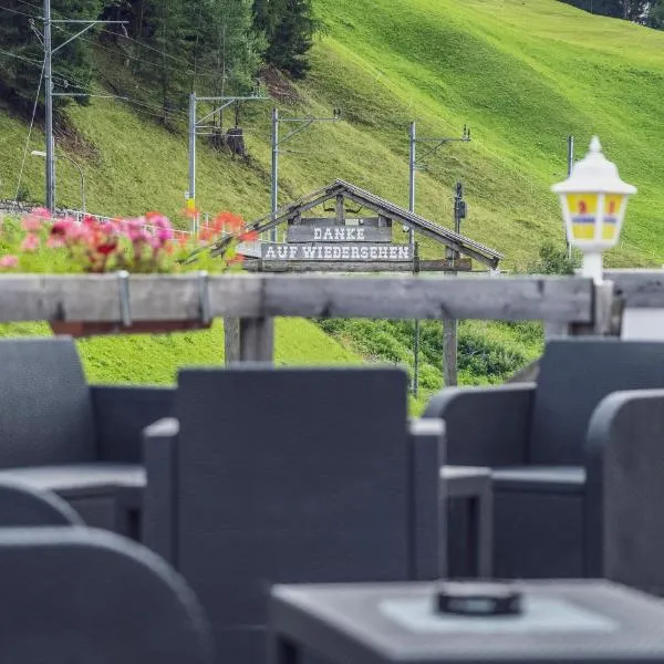 RinerLodge by Mountain Hotels, hotell Davosis