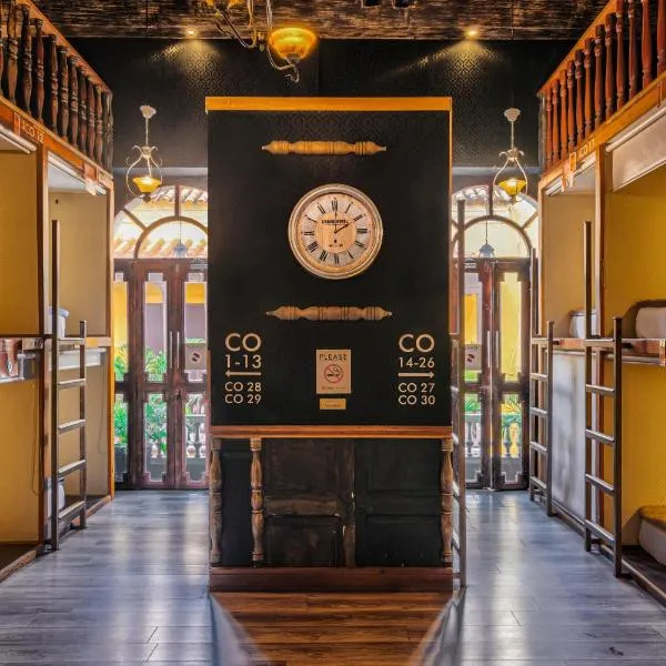 The Clock Hostel & Suites, hotel v destinaci Cartagena