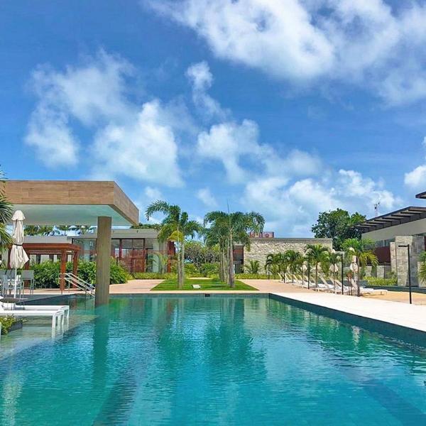Flat Ile de Pipa Deck Molhado Palawan by Qavi