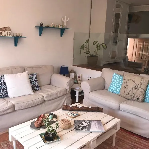 Loft La petite, viešbutis mieste Guatiza