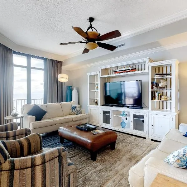 Phoenix West, hotel v destinaci Orange Beach