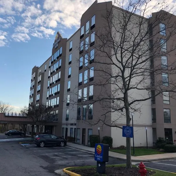 Comfort Inn Pentagon City, hotel v destinaci Arlington