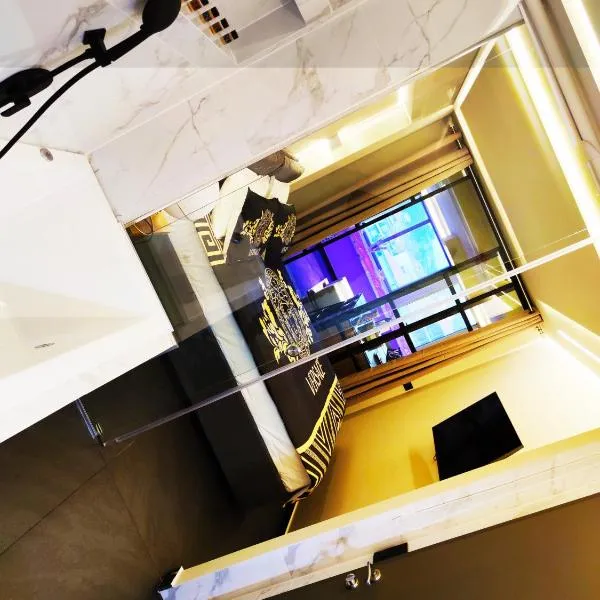 ASKLIPIOS LUXURY SUITE, hotel v destinaci Tríkala