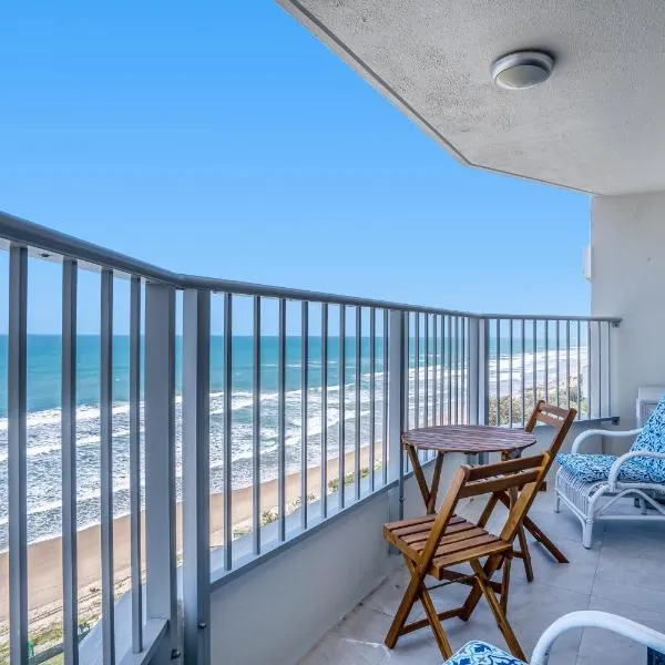 Pacific Plaza Apartments, hotel din Gold Coast