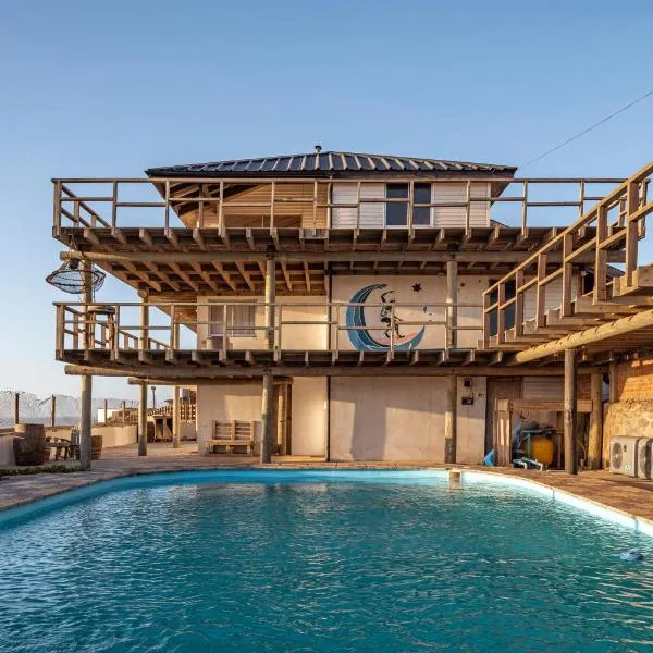 Sudeste Hostel, hotel v destinaci Pichilemu