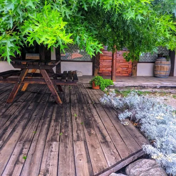 La Casita Alquiler Temporario, ξενοδοχείο σε Merlo