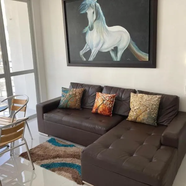 Acogedor apartamento en Girardot, fresco y tranquilo, hotel a Girardot