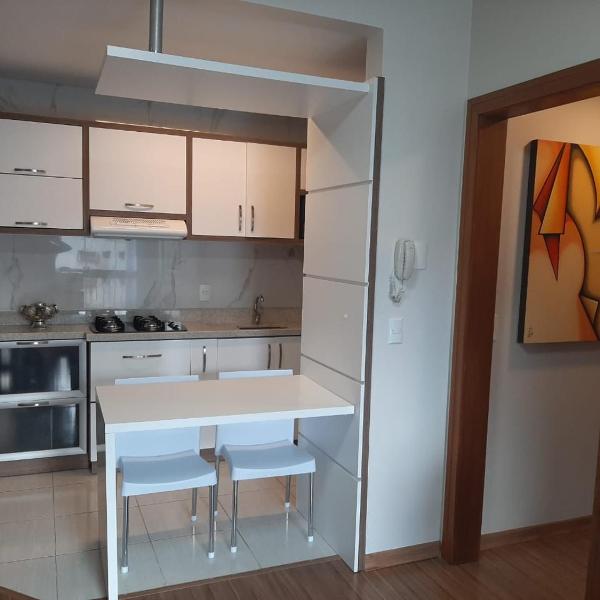 APARTAMENTO A UMA QUADRA DO HARD ROCK CAFÉ GRAMADO - Foto 4