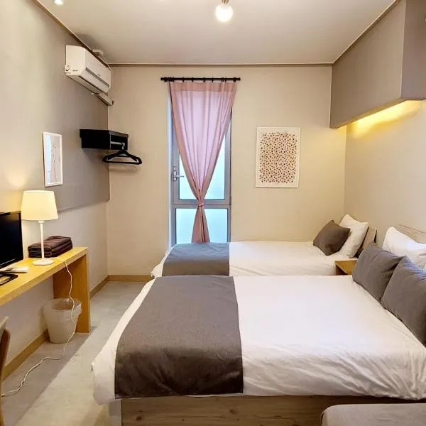 DW Design Residence, hotel in Seoul