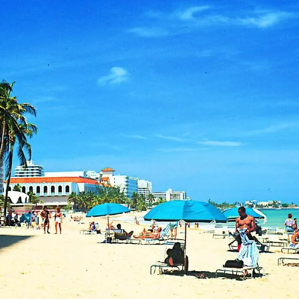 Canario Boutique Hotel, hótel í San Juan