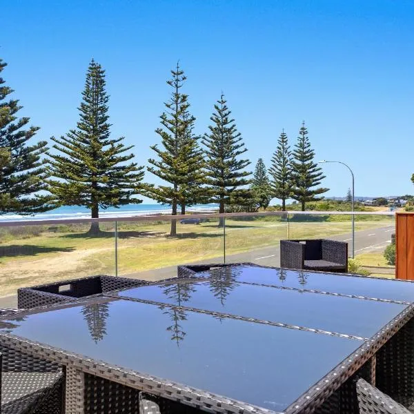 Ohope Beachside Retreat - Ohope Holiday Home, hotel v destinaci Ohope Beach
