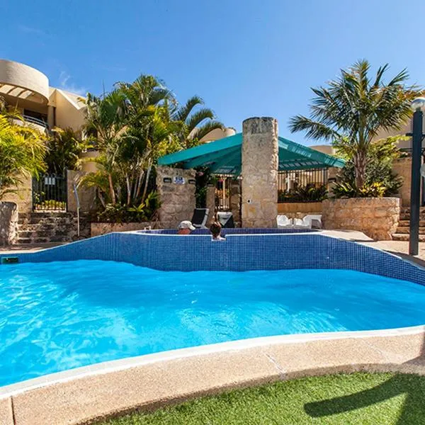 Silver Sands Resort Mandurah, hotel v destinaci Mandurah