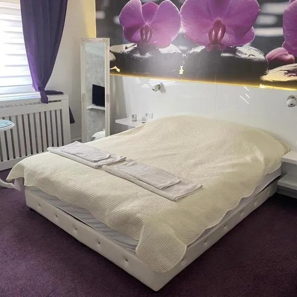 쿠르셰바츠에 위치한 호텔 Vladana DELUXE App 2