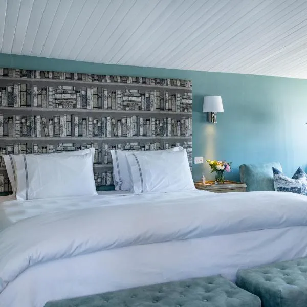 415 Marine Parade, hotel v destinaci Napier