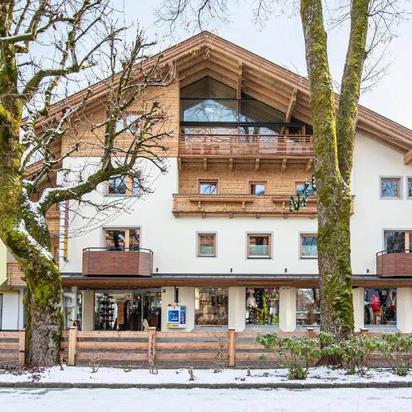 Apartment Rainer - mittendrin，位于瑟尔的酒店