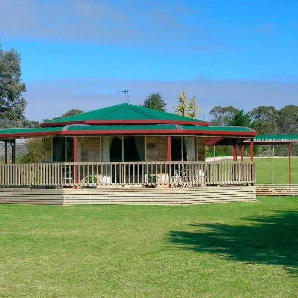 Carolynnes Cottages, hotell i Naracoorte