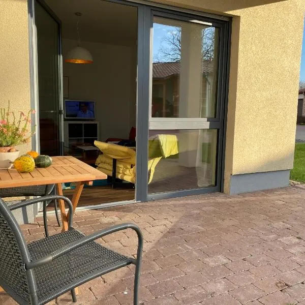 Ferienwohnung Zum Kiessee, hotel di Schwarmstedt