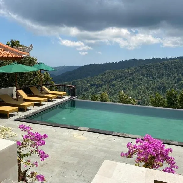 Munduk Sari Resort, hotel v destinaci Munduk
