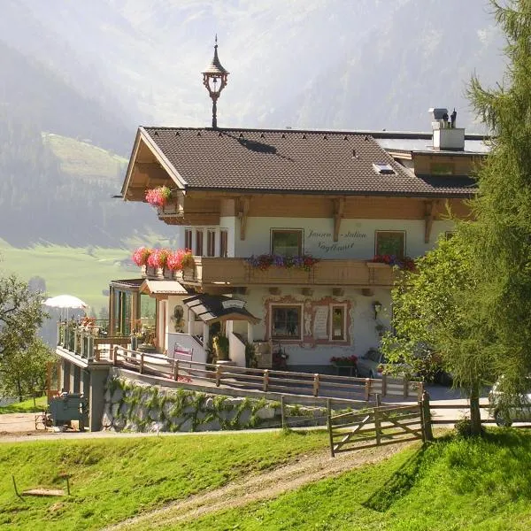 Beim Naglbauer, hotel v Piesendorfu