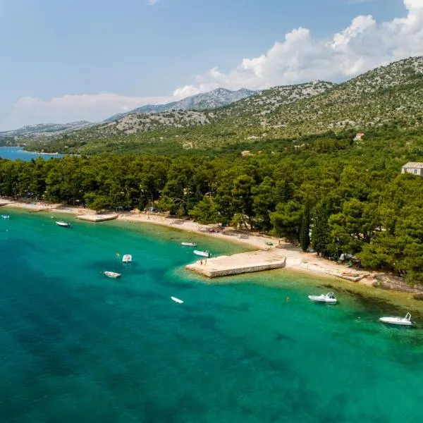 Camp Sibuljina, hotel in Punta