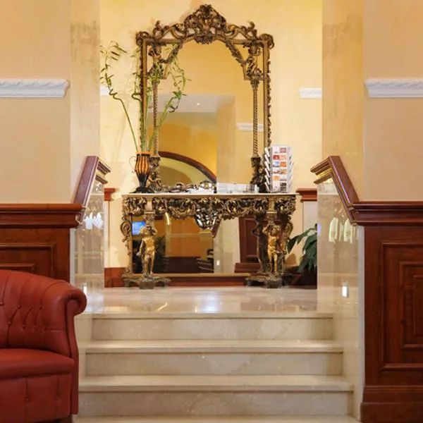 Hotel Principessa Isabella, hotel u Rimu