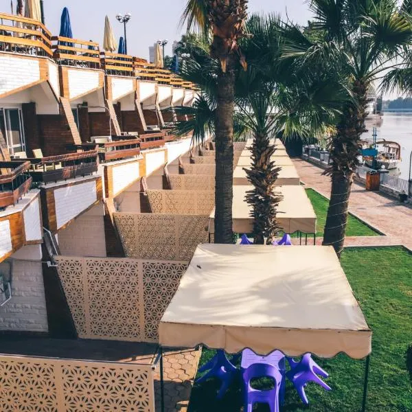 Jewel Maadi Cabins and Club, hotel in Cairo