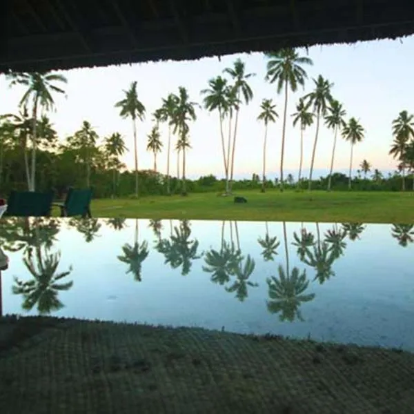 Ifiele'ele Plantation, hotel v destinaci Fuailalo
