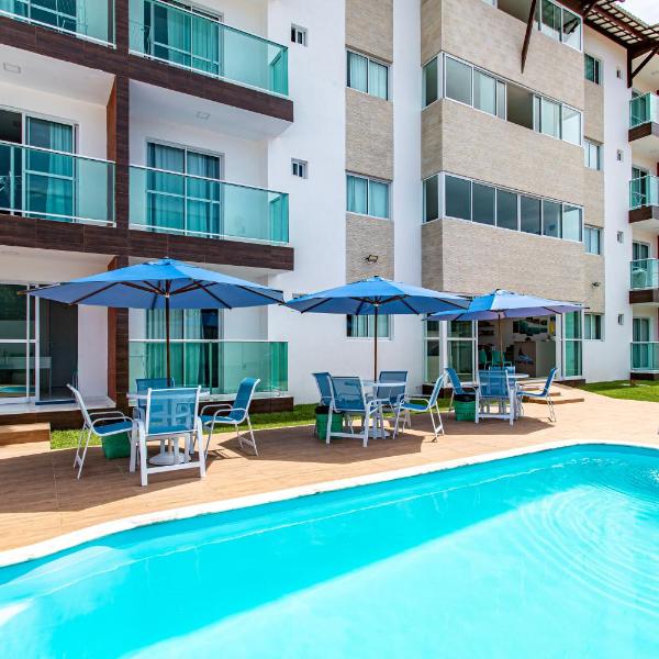 Porto Sol by AFT - PORTO DE GALINHAS - Foto 4