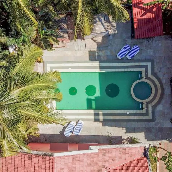 Hotel Siesta De Goa, hotel v mestu Varca