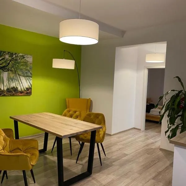 Apartamente Bucegi, hotel v destinaci Râşnov
