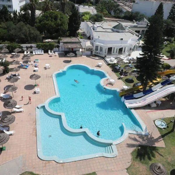 Hotel Royal Jinene Sousse, hotel in Sousse