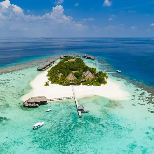 Mirihi Island Resort, hotel v destinaci Mandhoo