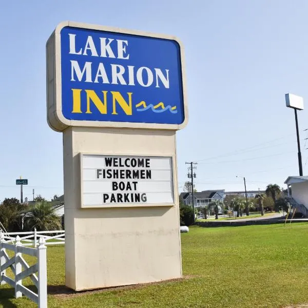 Lake Marion Inn, hotel in Santee