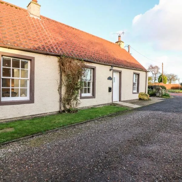 Rhum Cottage, hotel v destinaci Cupar