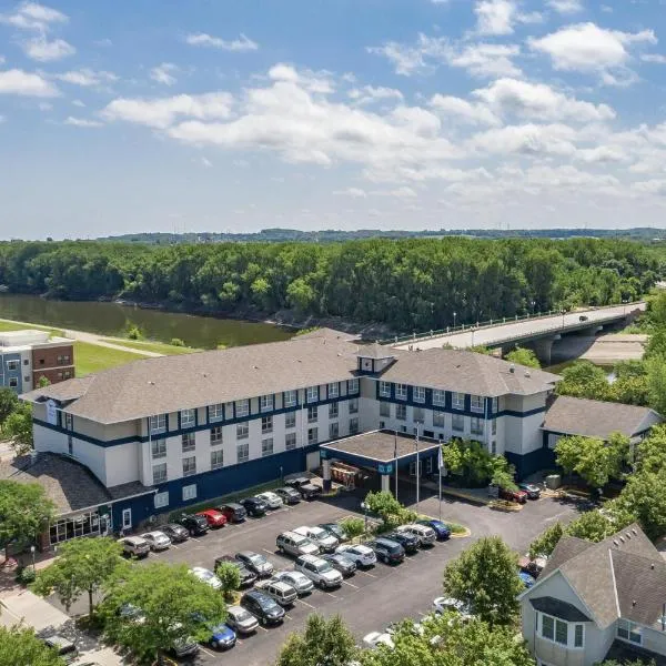 TownSquare Place, hotel in Belle Plaine