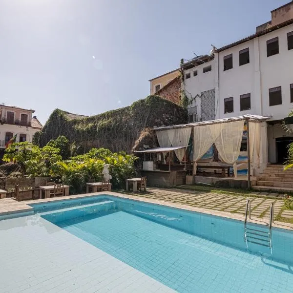 Reviver Hostel, hotel v destinaci São Luís