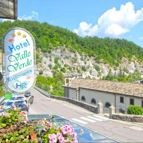 Hotel Valle Verde, Hotel in Pievepelago