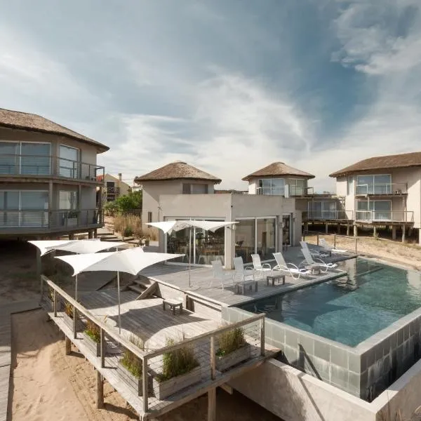 MarAdentro Apart Hotel & Suites, hotel a Punta Del Diablo