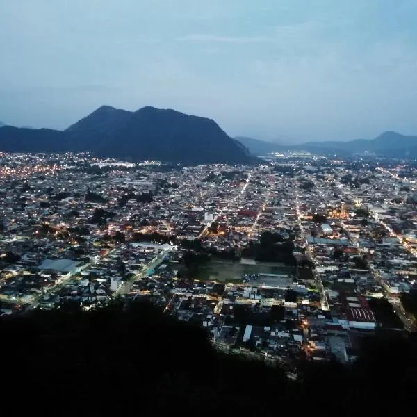 Posada de Vick, hotel v destinaci Orizaba