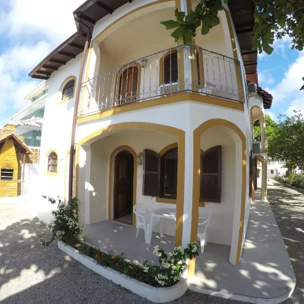 Residencial Sombreiro、フロリアノポリスのホテル