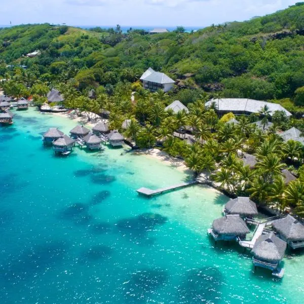 Maitai Bora Bora, hotel v destinaci Bora Bora