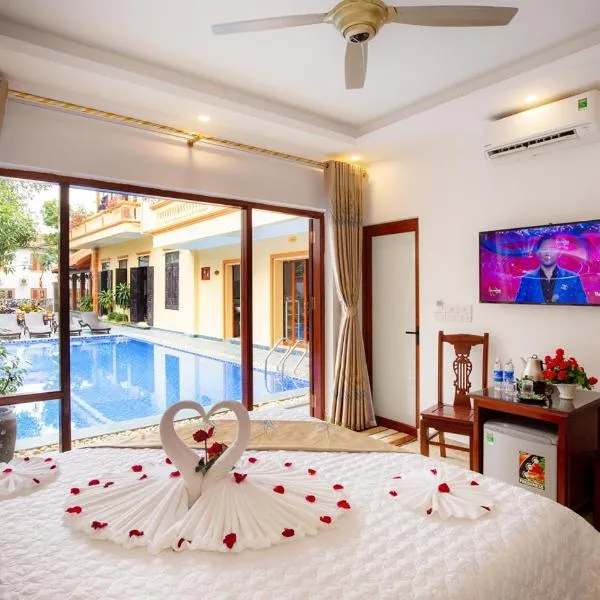 Lys Homestay, hotel v destinaci Ninh Binh