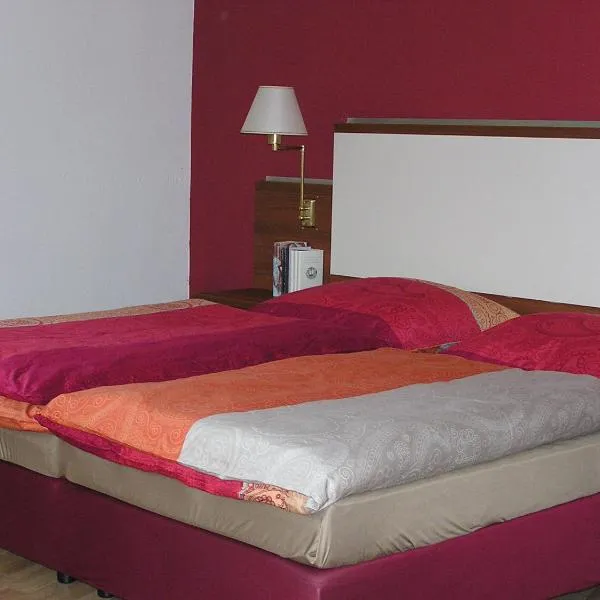 Auerbachs Keller, Hotel in Plauen