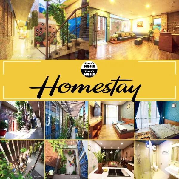Kiara's Home, hotel v destinaci Hai Phong