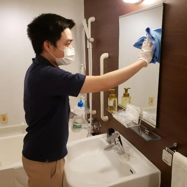 Smile Hotel Otsu Seta, hotel v destinaci Ocu