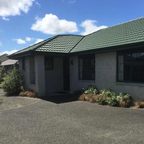 Haven On Carroll, hotel v destinaci Palmerston North