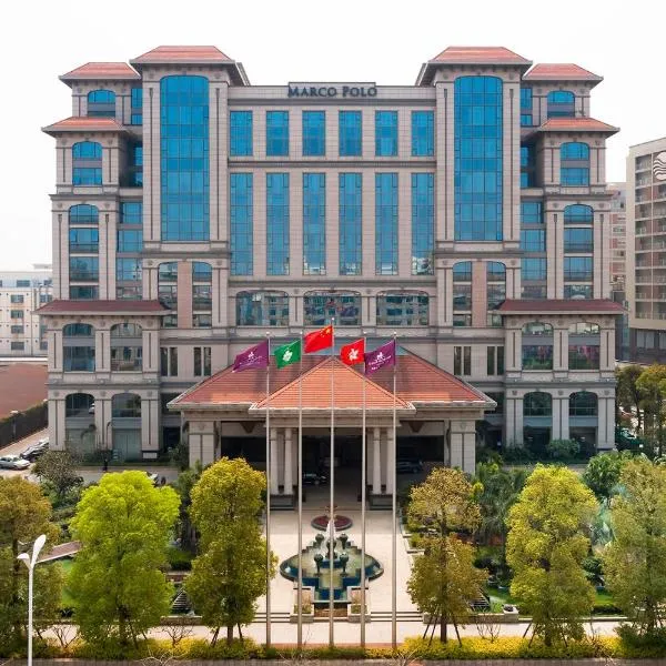 Marco Polo Jin Jiang, hotel en Quanzhou
